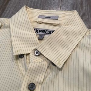 Express Men’s Button-Down Shirt